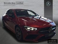 usado Mercedes CLA200 Shooting Brake Clase Cla7g-dct