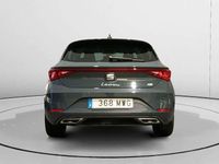 Usado Seat Leon FR 151 CV (111 kW) 2024 Azul Utilitario