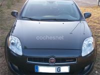 Usado Fiat Bravo Emotion 120 CV (88 kW) 2008 Gris / plata Utilitario