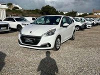 Usado Peugeot 208 Active 75 CV (55 kW) 2018 Blanco Utilitario