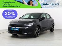Usado Opel Corsa S 136 CV (100 kW) 2025 Negro Utilitario