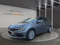 Usado Fiat Tipo Easy 95 CV (69 kW) 2018 Blanco Berlina