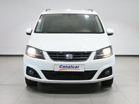 Usado Seat Alhambra Reference 150 CV (110 kW) 2017 Blanco Monovolumen