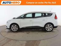 Usado Renault Grand Scénic IV LIMITED 140 CV (102 kW) 2019 Blanco Monovolumen