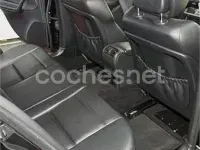 Usado Mercedes C180 Sport Edition 143 CV (105 kW) 2006 Negro Familiar