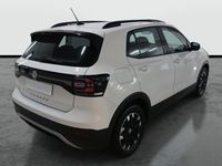 Usado VW T-Cross 95 CV (69 kW) 2023 Blanco puro SUV