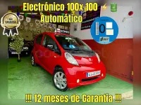 Usado Peugeot iON Active 49 kW (67 CV) 2012 Eléctrico Utilitario