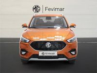 Usado MG ZS Luxury 111 CV (81 kW) 2024 Naranja SUV