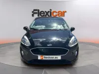 Usado Ford Fiesta Active 101 CV (74 kW) 2019 Negro Utilitario