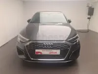Usado Audi A3 S-Line 204 CV (150 kW) 2022 Gris / plata Berlina