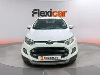 Usado Ford Ecosport Titanium 112 CV (82 kW) 2017 Blanco SUV