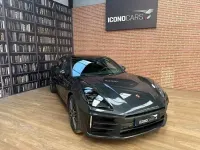 Nuevo Porsche Panamera 4 E-Hybrid 470 CV (345 kW) 2026 Gris Utilitario