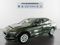 Nuevo Skoda Octavia 150 CV (110 kW) 2026 Verde