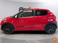 Usado Citroën C1 72 CV (52 kW) 2019 Rojo Utilitario