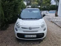Usado Fiat 500L 85 CV (62 kW) 2013 Blanco Monovolumen