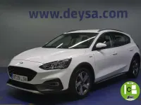 Usado Ford Focus Active 120 CV (88 kW) 2021 Blanco Utilitario