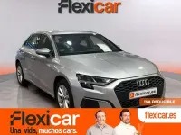 Usado Audi A3 Sportback 116 CV (85 kW) 2023 Gris Utilitario
