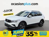 Usado VW Tiguan Life 150 CV (110 kW) 2023 Blanco SUV