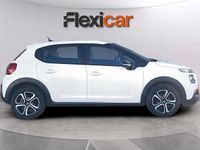 Brugt Citroën C3 102 HK (75 kW) 2021 Hvid Hatchback