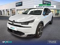Usado Citroën C4 145 CV (106 kW) 2025 Blanco SUV