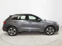 Usado Audi Q3 S-Line 150 HP (110 kW) 2024 Cinzento SUV