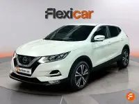 Usado Nissan Qashqai Acenta 115 CV (84 kW) 2019 Blanco SUV