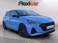 Usado Hyundai i20 204 CV (150 kW) 2022 Azul Utilitario