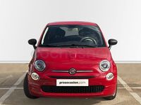 Usado Fiat 500 70 CV (51 kW) 2021 Rojo Berlina