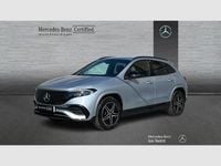 Usado Mercedes EQA250+ 139 kW (190 CV) 2025 Gris SUV