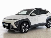 Usado Hyundai Kona 100 CV (73 kW) 2025 Blanco SUV