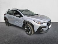 Usado Subaru Crosstrek 136 CV (100 kW) 2025 Gris / plata SUV