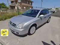 Usado Opel Vectra Comfort 122 CV (89 kW) 2003 Gris Berlina