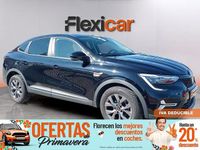 Usado Renault Arkana Evolution 140 CV (102 kW) 2024 Negro SUV