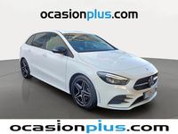 Usado Mercedes B200 163 CV (119 kW) 2022 Blanco Monovolumen