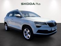 Usado Skoda Karoq Ambition 150 HP (110 kW) 2018 Branco SUV