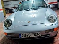 Usado Porsche 911 Carrera 285 CV (209 kW) 1994 Gris / plata Coupe