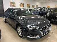 Usado Audi A4 Advanced Plus 163 CV (119 kW) 2022 Gris / plata Berlina