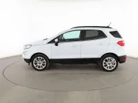 Usado Ford Ecosport Titanium 125 CV (91 kW) 2022 Blanco SUV