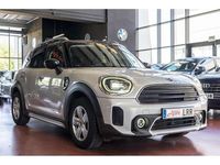 Usado Mini Cooper D Countryman 150 CV (110 kW) 2021 Gris SUV