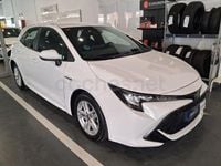 Usado Toyota Corolla Active 122 CV (89 kW) 2021 Blanco Berlina