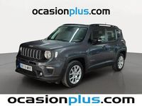 Usado Jeep Renegade Limited 120 CV (88 kW) 2024 Gris SUV