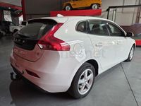 Usado Volvo V40 Inscription 120 CV (88 kW) 2017 Blanco Berlina