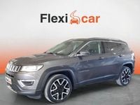 Usado Jeep Compass Limited 150 CV (110 kW) 2020 Gris SUV