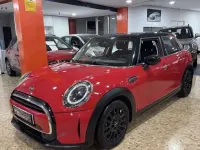 Usado Mini Cooper 136 CV (100 kW) 2023 Rojo Utilitario