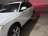 Usado Audi Q5 Ambiente 177 CV (130 kW) 2012 Blanco SUV