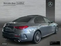 Nuevo Mercedes C220 200 CV (147 kW) 2026 Gris Berlina