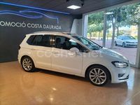 Usado VW Golf Sportsvan Sportline 110 CV (80 kW) 2014 Blanco Monovolumen