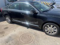 Usado Volvo S80 Momentum 163 CV (119 kW) 2010 Negro Berlina