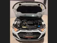 Usado Audi A1 Sportback Advanced Plus 95 CV (69 kW) 2019 Blanco Utilitario