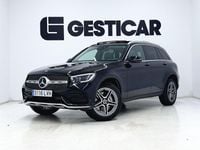 Usado Mercedes GLC300e 319 CV (234 kW) 2021